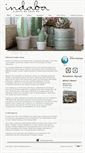 Mobile Screenshot of indabatrading.com